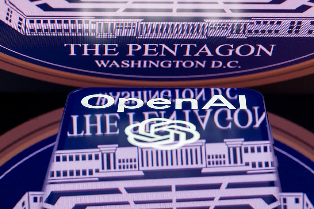 OpenAI expands government footprint with AWS deal, report says | TechCrunch