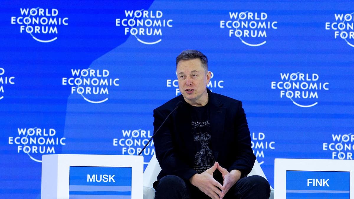Elon Musk unveils Macrohard — joint Tesla-xAI software venture