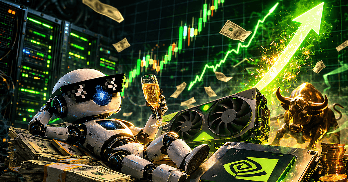 Nvidia's chips alone are not enough — data center builders face supply chain bottlenecks