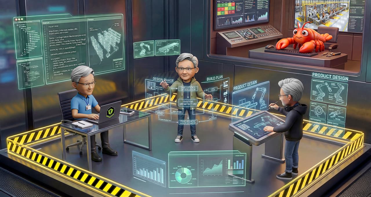 NVIDIA wants enterprise AI agents safer to deploy