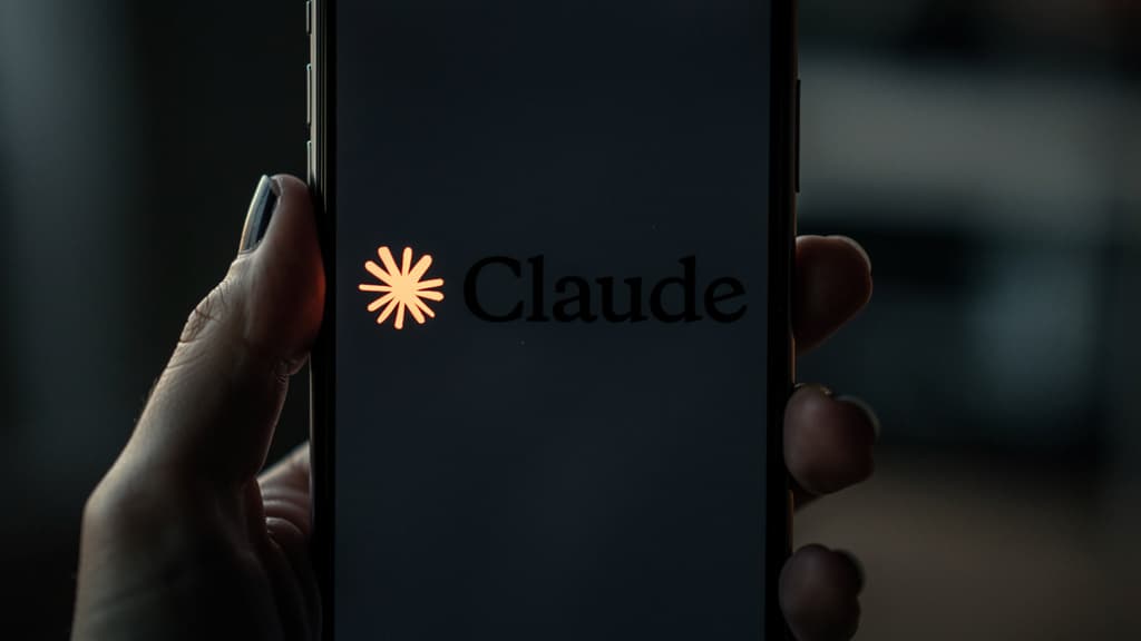 Claude AI mobile app