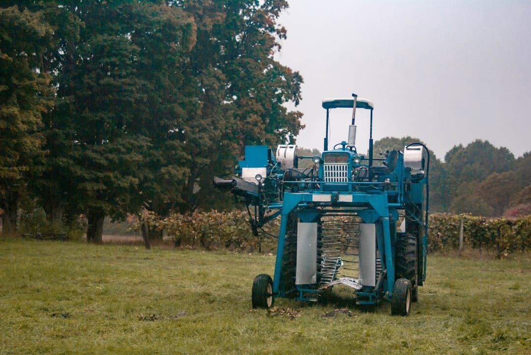 Bonsai Robotics: Vision-Based AI Doubles Orchard Harvest Speed Without GPS
