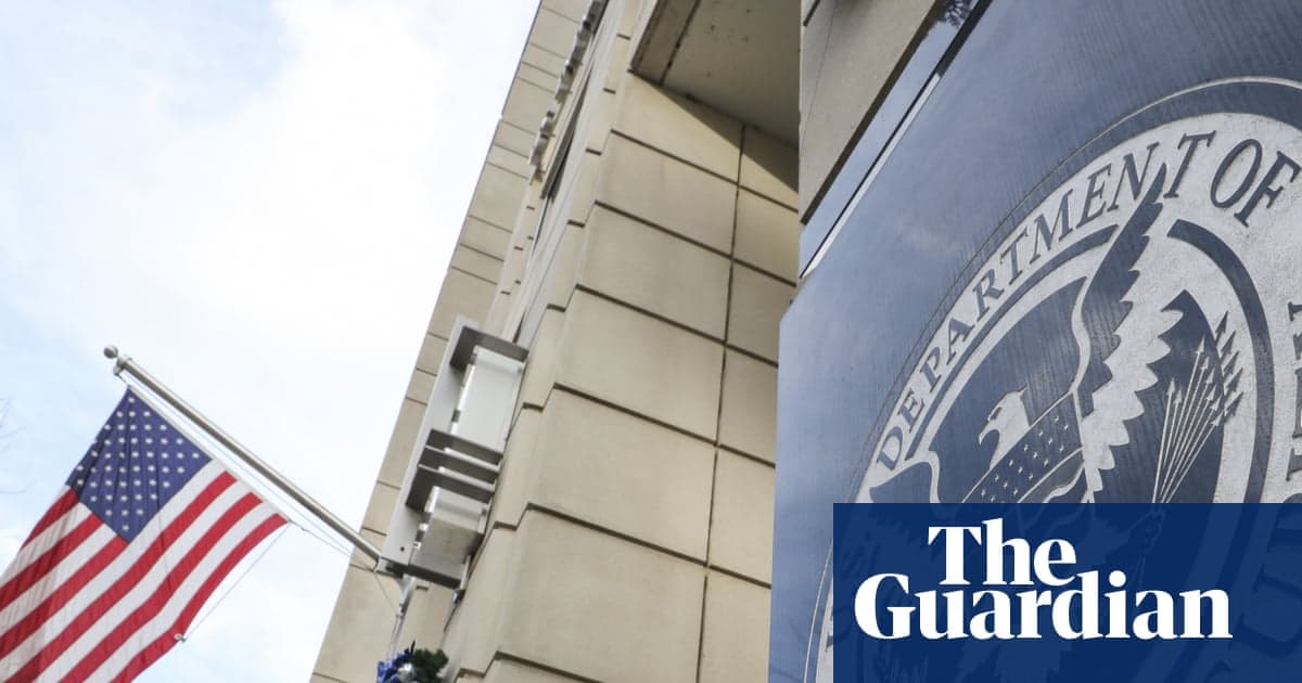 Hacked data shines light on homeland security’s AI surveillance ambitions