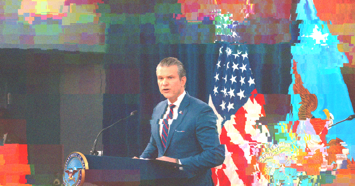 The Pentagon’s Total War Against Anthropic